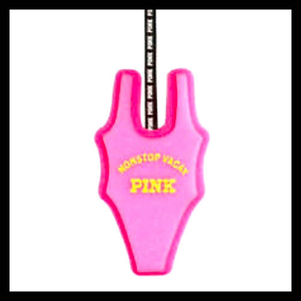 💕PINK VS Bubble Babes Swimsuit Sponge NWT💕